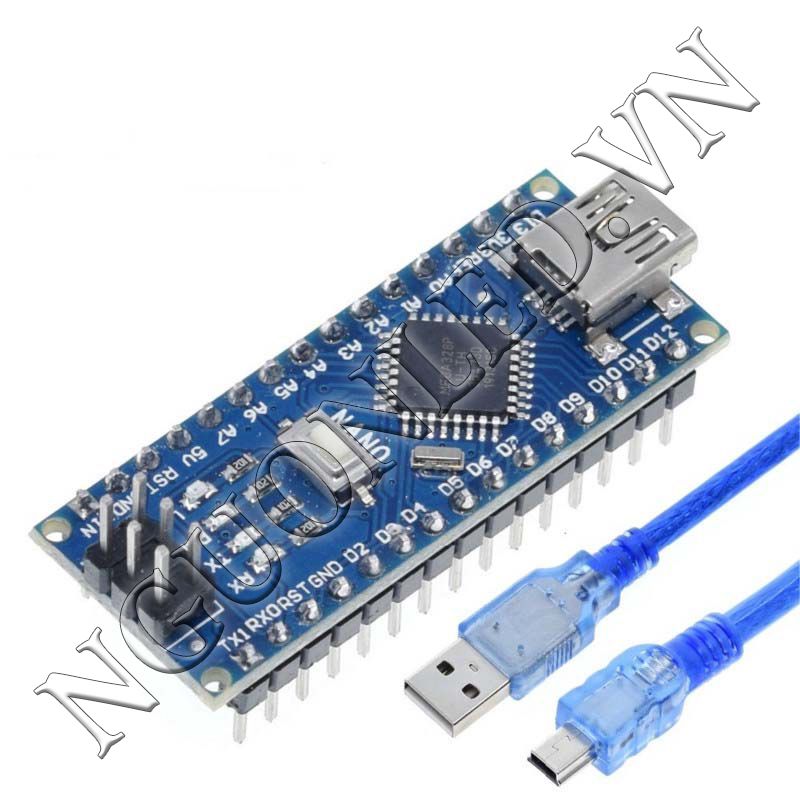 Ứng dụng mạch module Arduino Nano V3.0 chiết khấu cao