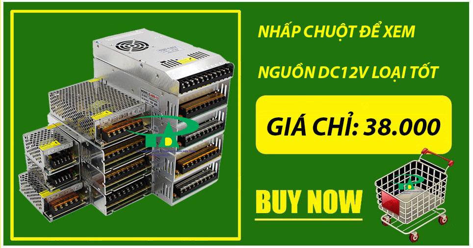 Xem thêm nguồn tổ ong DC12V loại tốt giá 38.000 tại nguonled.vn