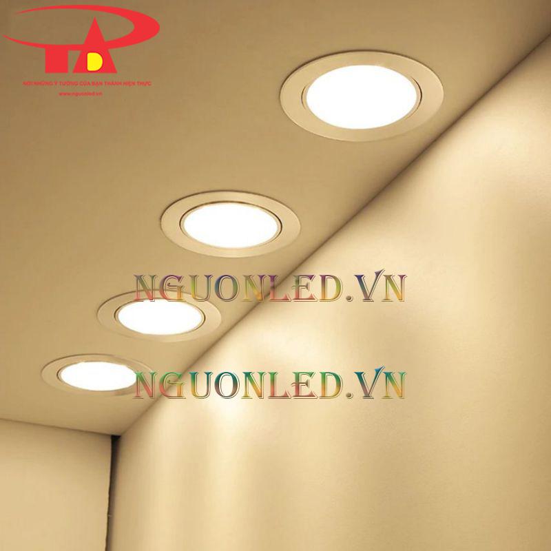 Đèn led ốp trần trang trí 12w