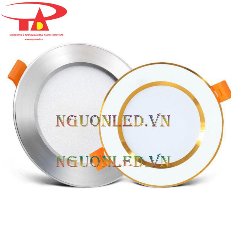 Đèn led downlight 9w hcm