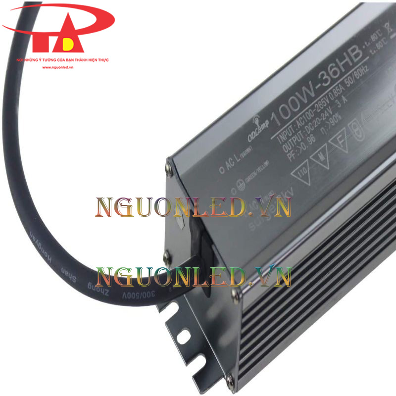 Nguồn đèn pha 100w loại tốt tại hcm