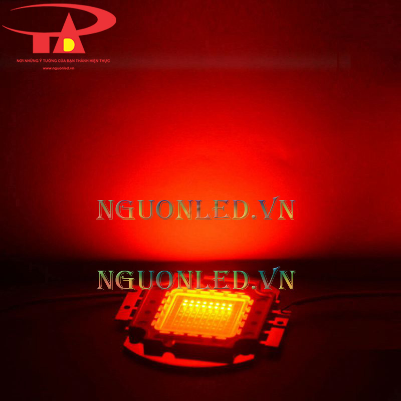 Nhân đèn led 50w nhật tảo