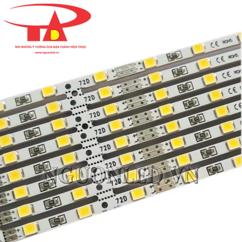 Led thanh dùng cho máng profile nhôm giấu viền