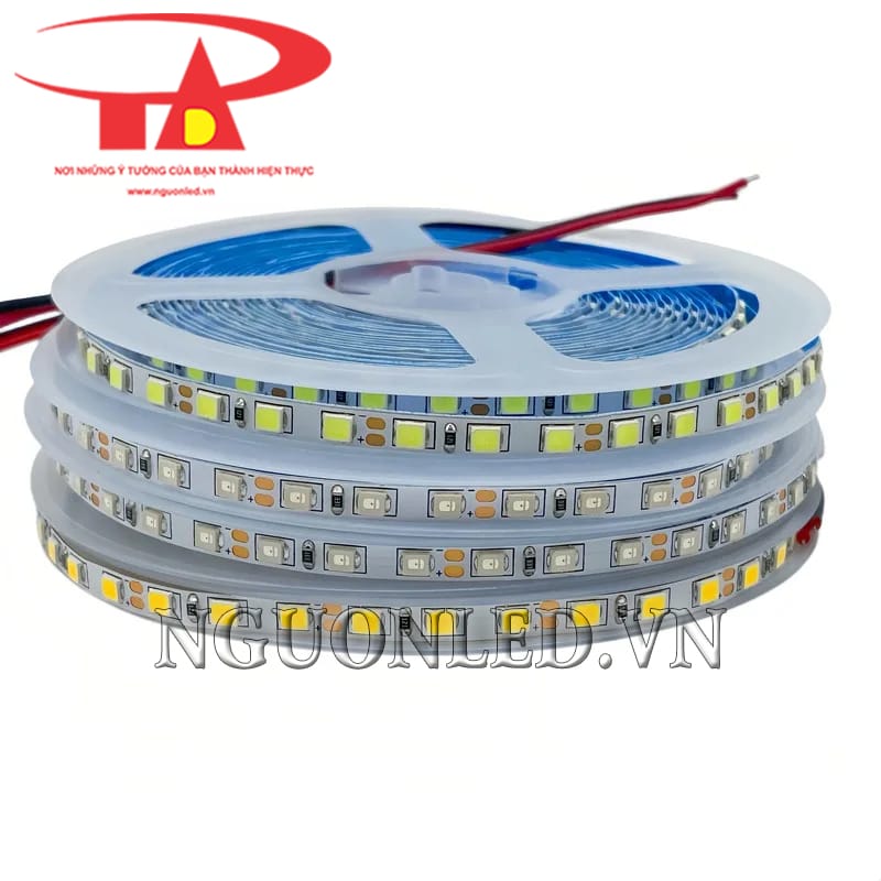 Dây led 2835 dùng cho thanh nhôm định hình giấu viền