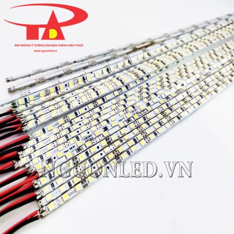 Led thanh dùng cho máng nhôm định hình