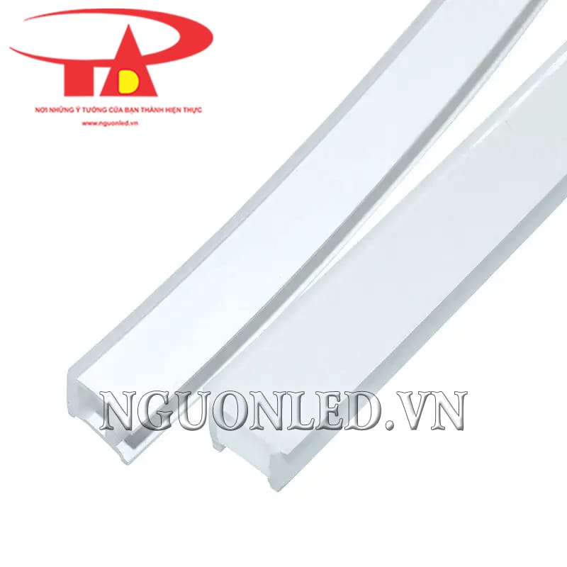 Ống silicon gắn âm tường định hình 1212