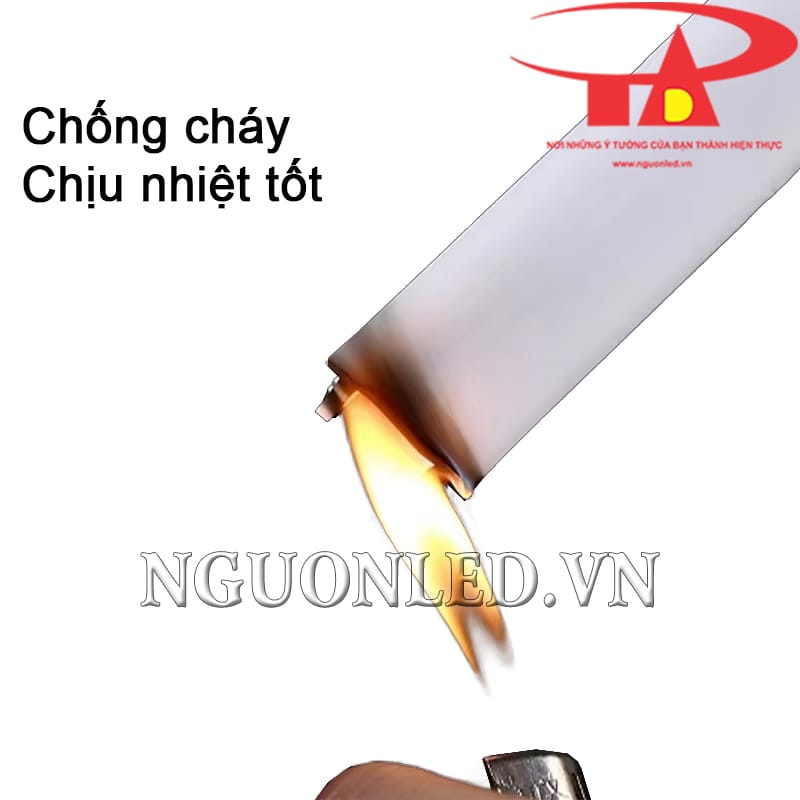 Silicon âm tường định hình 1212