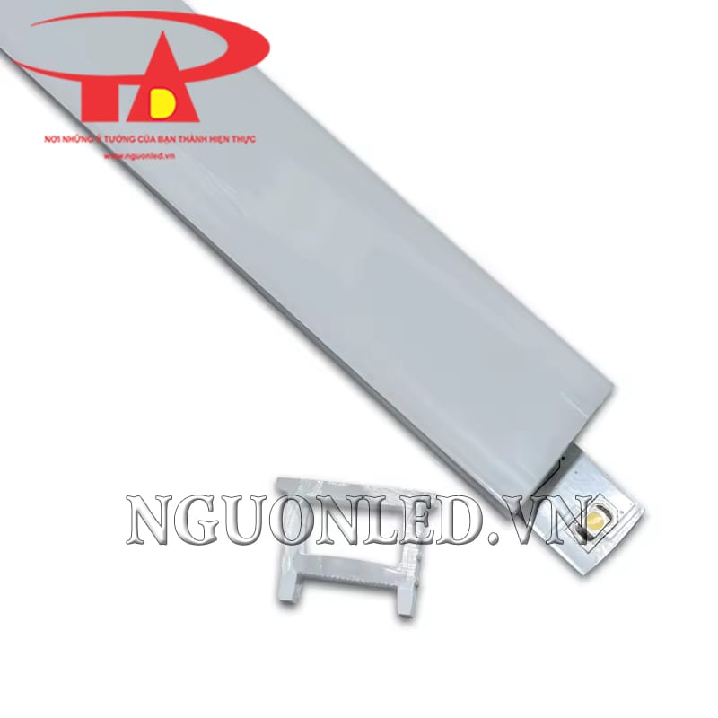 Dây silicon định hình gắn âm tường 1616