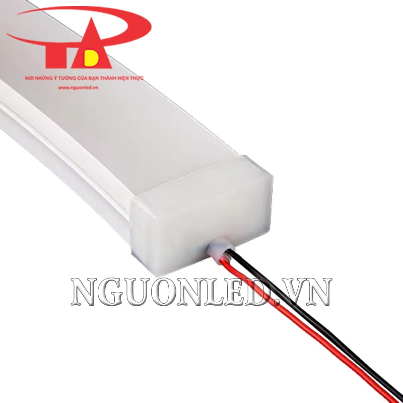 Dây silicon uốn dẻo định hình 5025