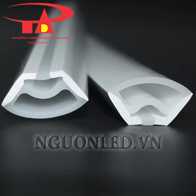 Dây định hình silicon góc V