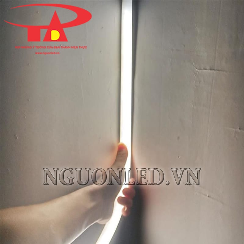 Dây silicon định hình gắn góc V