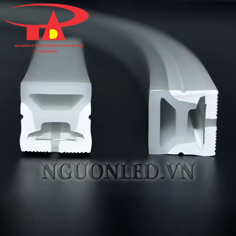 Silicon định hình led dây 2020