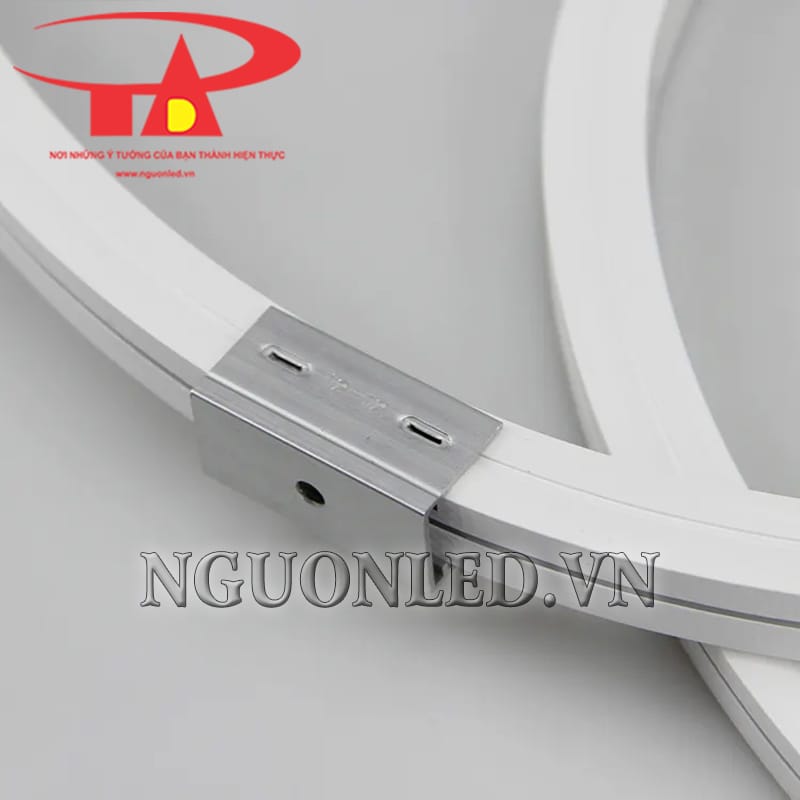 Dây silicon gắn nổi định hình 1414