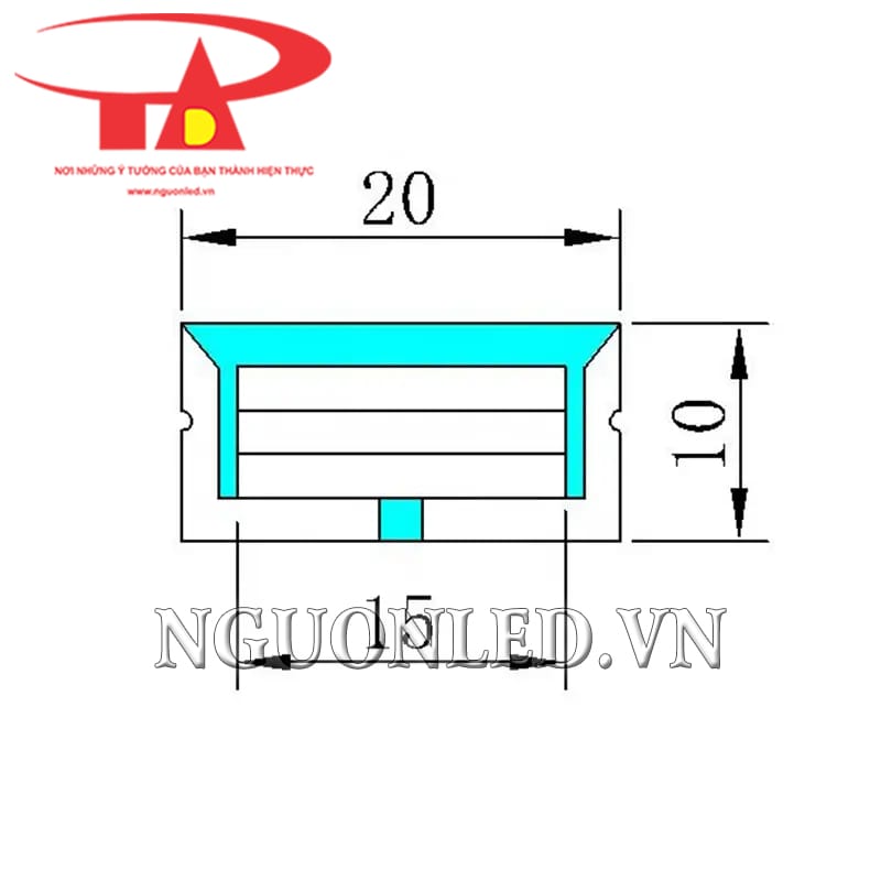 Dây silicon định hình dẻo 2010