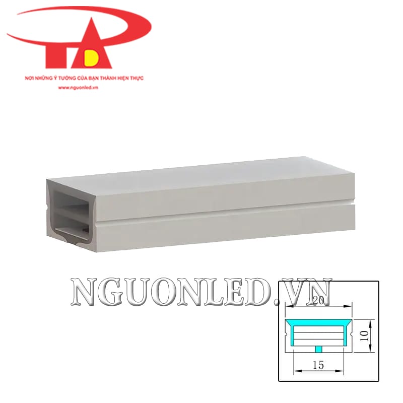 Dây silicon uốn dẻo định hình 2010