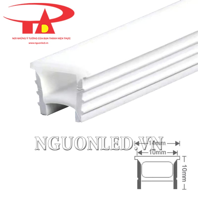 Silicon bọc led định hình loại tốt