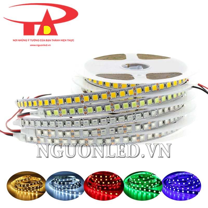 Led dây 5054 dùng cho thanh nhôm định hình gắn tủ