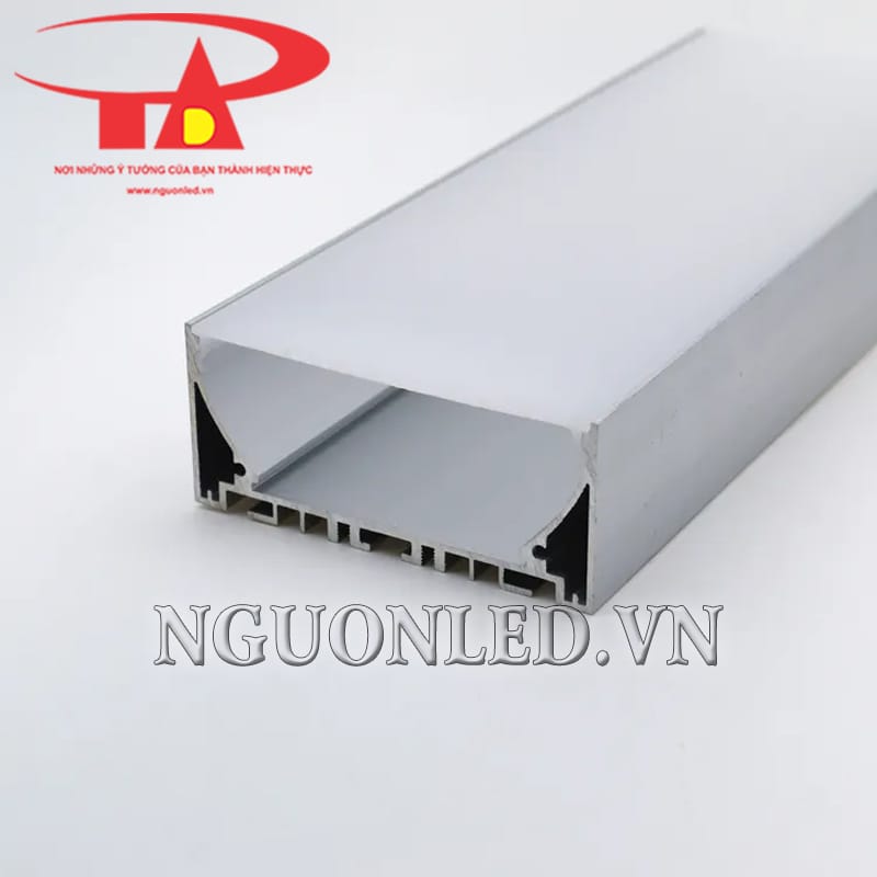 Ứng dụng thanh profile nhôm 100x40