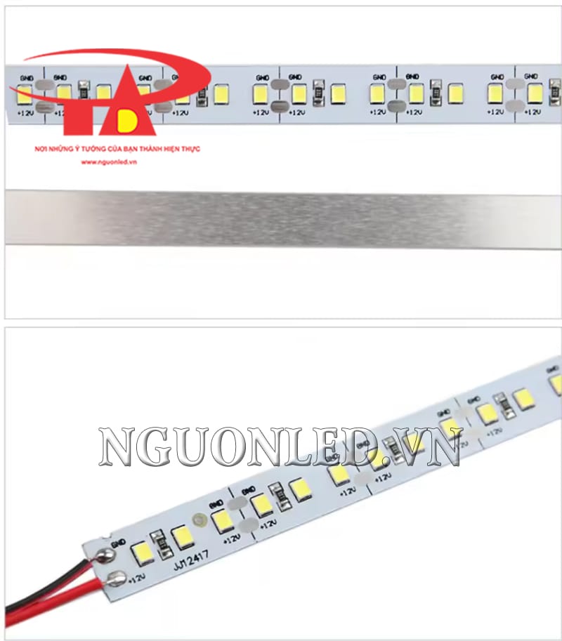 Led thanh dùng cho máng nhôm định hình