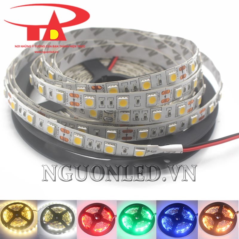 Led dây 5050 dùng cho máng nhôm ốp nổi.JPG