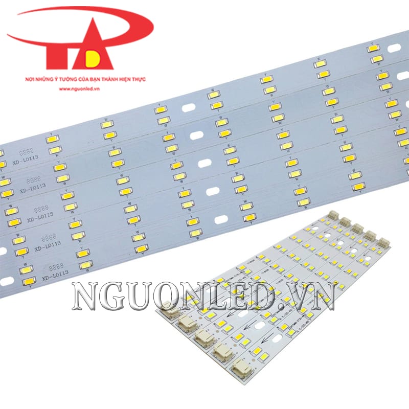 Led thanh sử dụng cho máng định hình nhôm