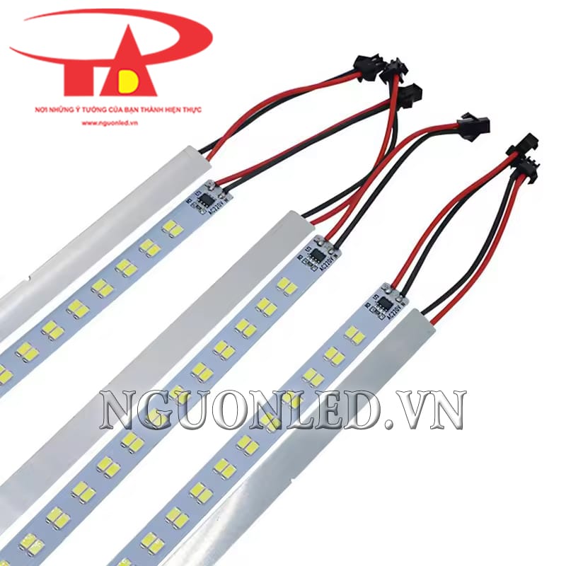 Led thanh dùng cho máng định hình nhôm