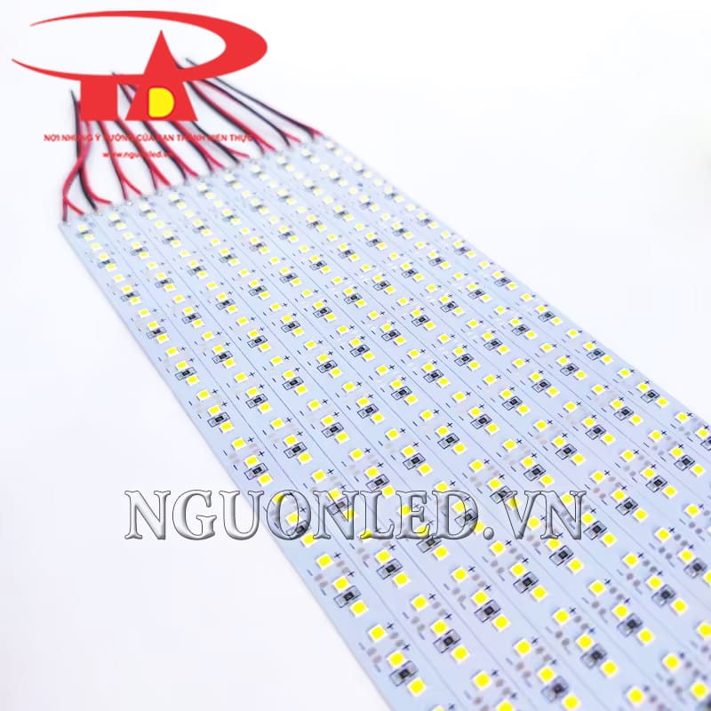 Led thanh dùng cho máng nhôm định hình