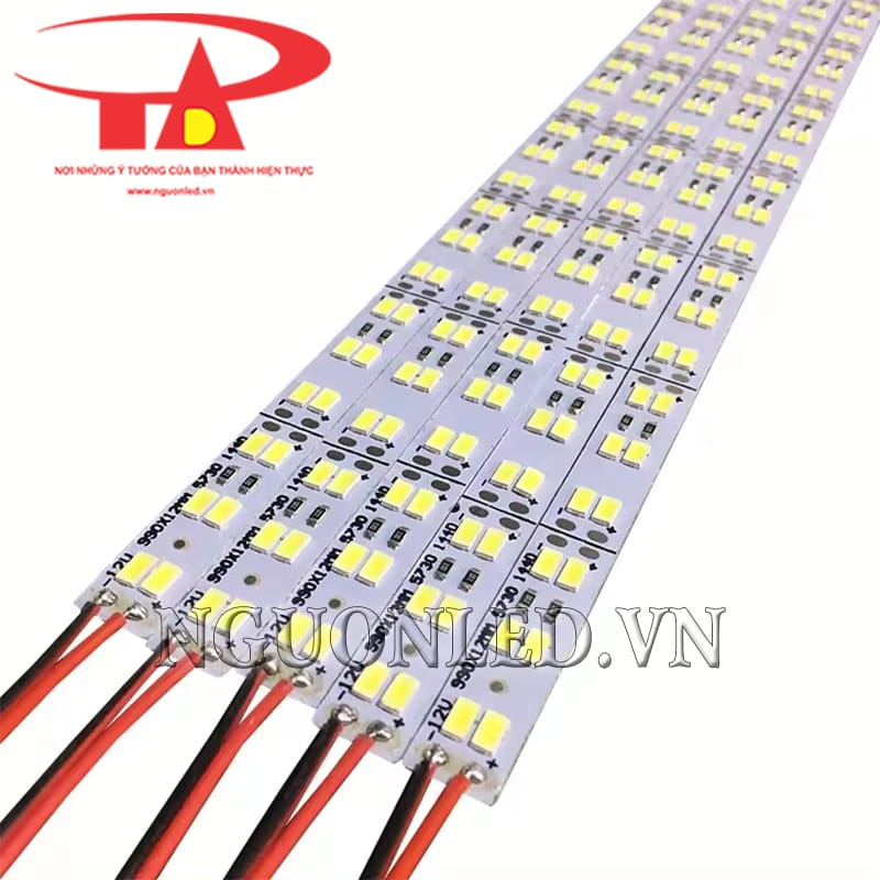 Led thanh dùng cho máng định hình nhôm