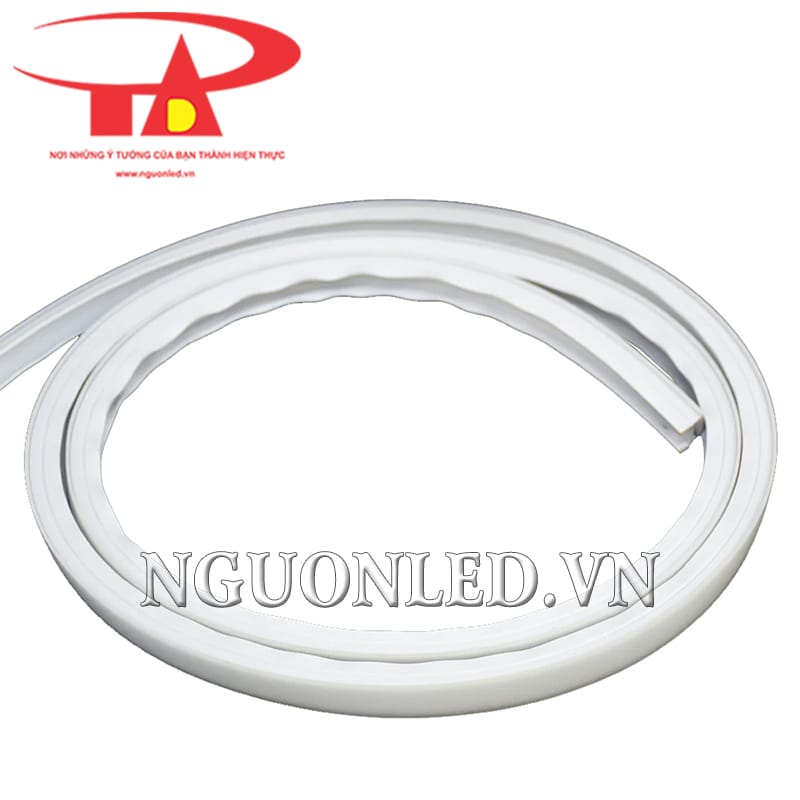 Cuộn dây silicon định hình có tai 1414