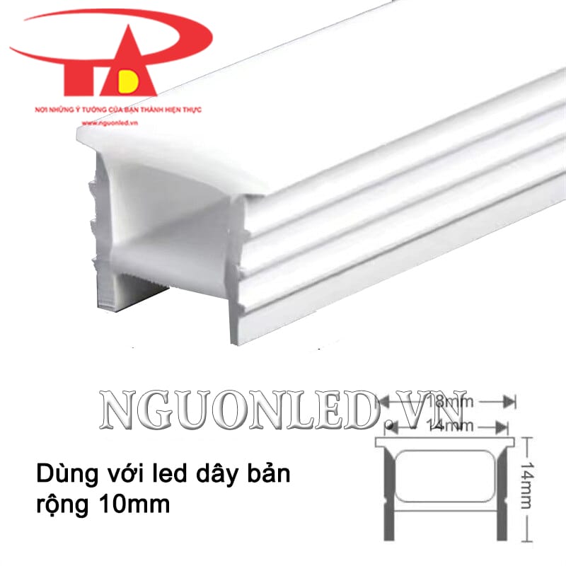 Dây silicon lắp âm tường 1414