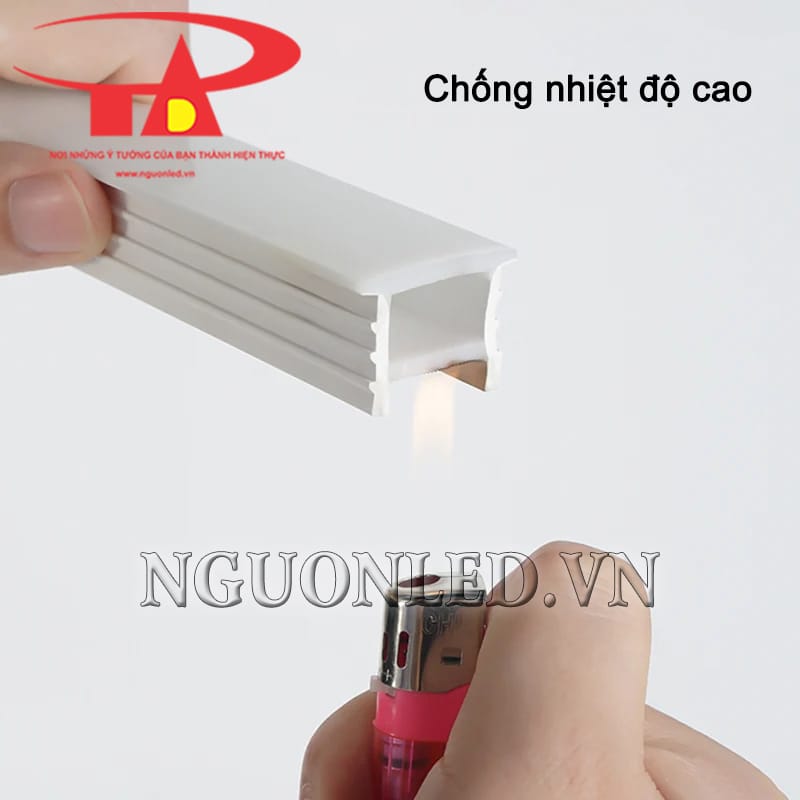 Silicon định hình âm tường 1414 cao cấp