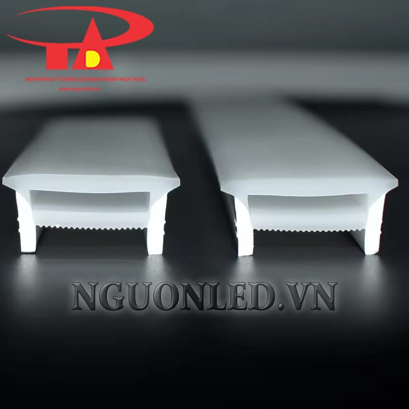 Dây silicon định hình lắp âm tường 2010