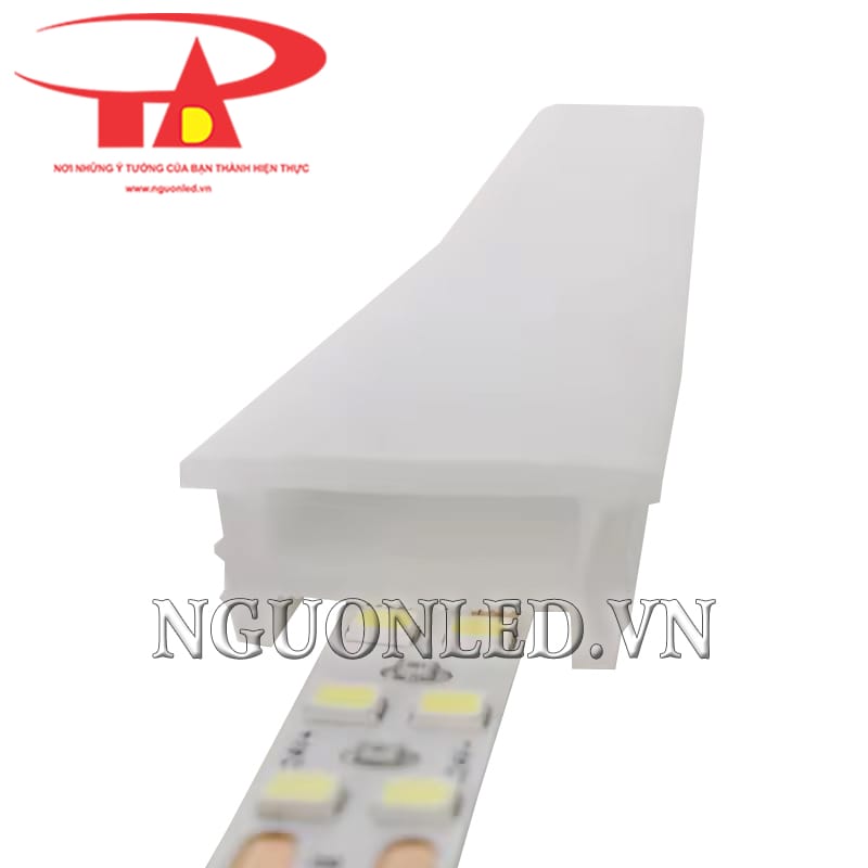 Dây silicon uốn dẻo âm tường 2010