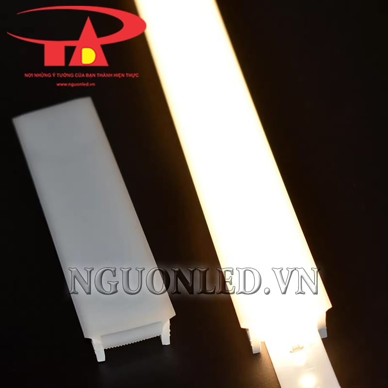 Silicon định hình led dây âm tường 2010