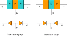 Công dụng của Transistor trong nguồn điện DC 12V