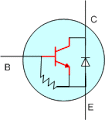 Công dụng của Transistor trong nguồn điện DC 12V