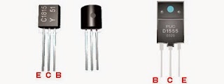 Công dụng của Transistor trong nguồn điện DC 12V