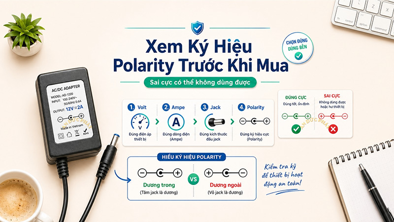 Ký hiệu dương trong âm ngoài là gì