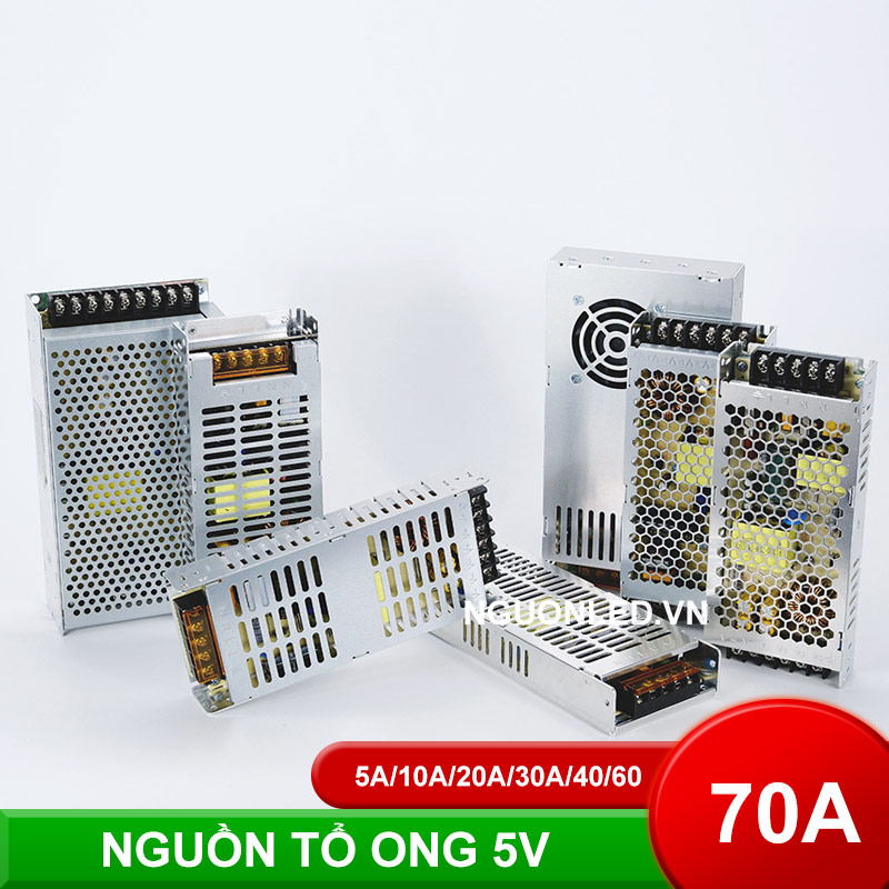Nguồn tổ ong 5V chất lượng cao dùng cho module LED