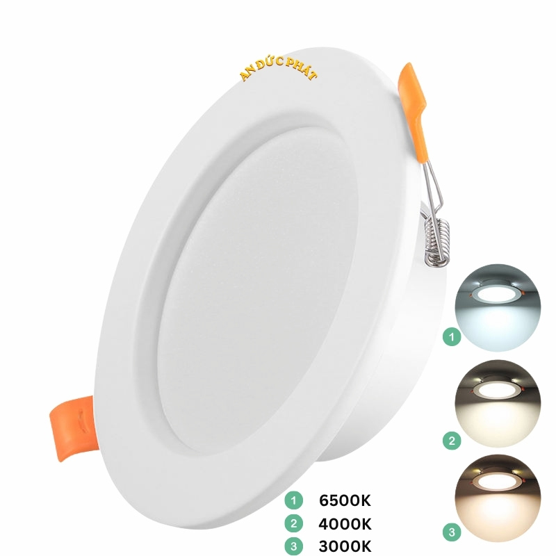 Cách chọn lựa 3000K, 4000K, 6500K cho phù hợp không gian