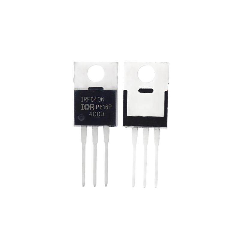 MOSFET công suất IRF640N dạng TO-220