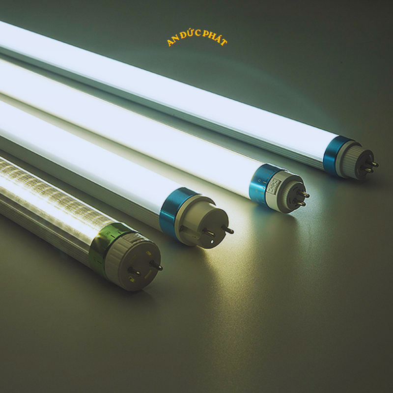 Đèn tuýp LED T8 siêu sáng dùng cho kho, xưởng