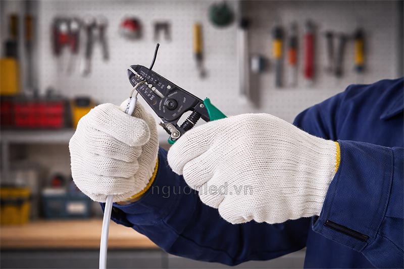 Cách nối dây điện đúng cách