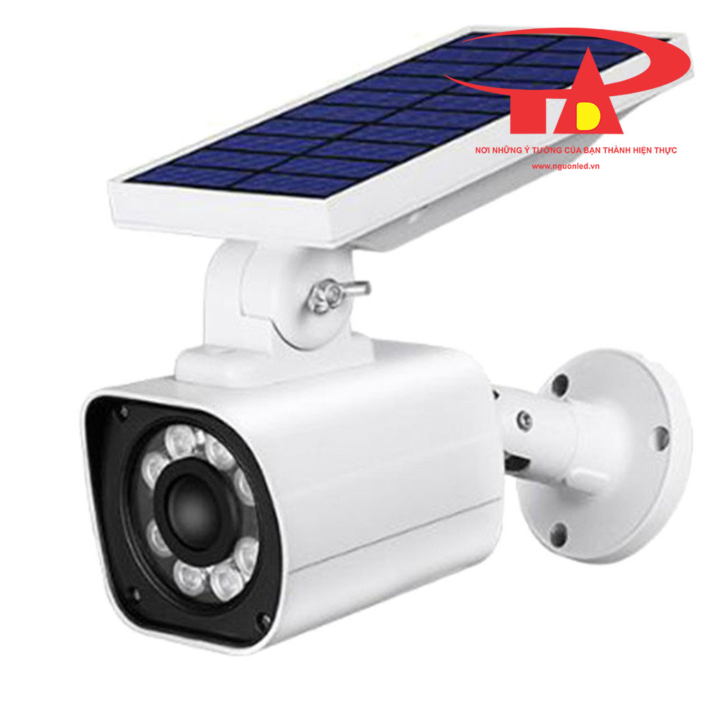 camera năng lượng mặt trời SCL02 nhập khẩu, chiết khấu cao