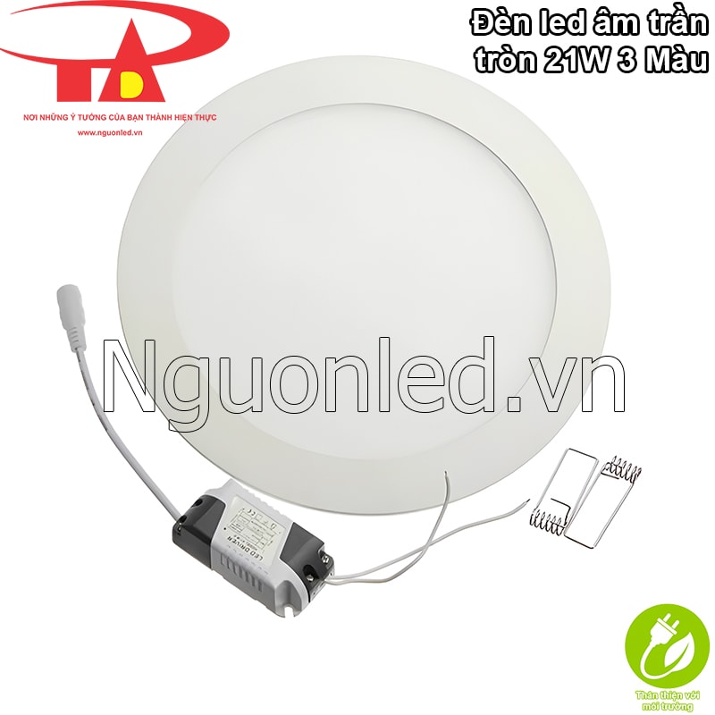 Đèn led đổi màu, an toàn, thân thiện môi trường