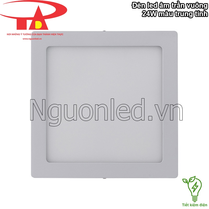 Đèn led panel 300x300 siêu sáng, tiết kiệm điện tối đa