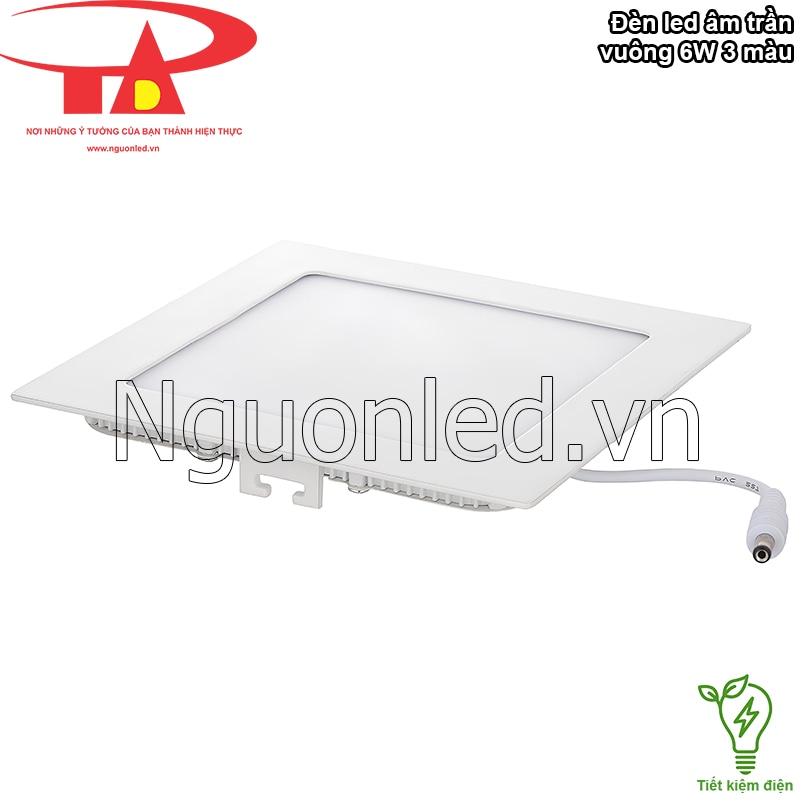 Giảm chi phí tiền điện hàng tháng với đèn âm trần tiết kiệm năng lượng