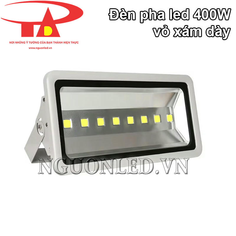 Đèn led pha 400w giá rẻ