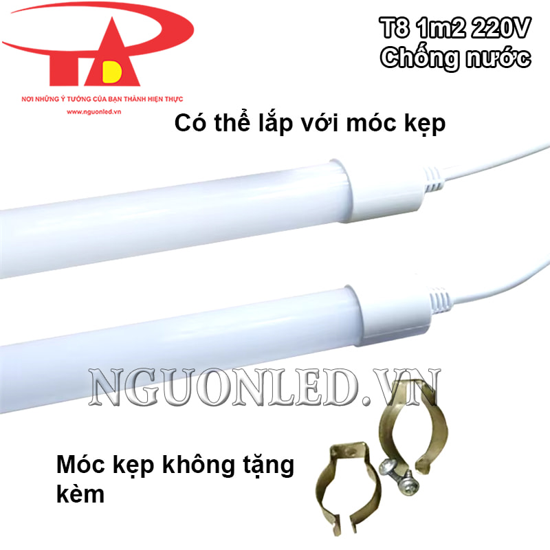 Bóng led tube T8 220V trang trí