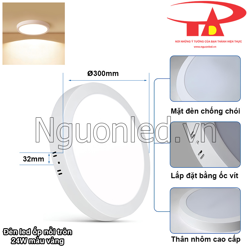 Lắp đặt dễ dàng, bền bỉ và tiện lợi nhờ đơn giản